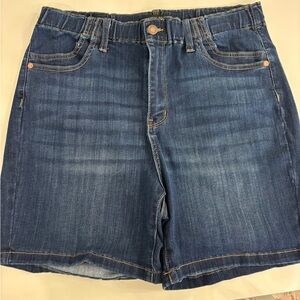 Women’s Judy Blue denim shorts NWOT size X-large